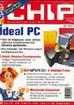 Chip Dergisi Arşivi: Kasım 1996