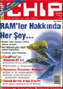 Chip Dergisi Arşivi: Aralık 1996