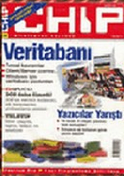 Chip Dergisi Arşivi: Nisan 1996