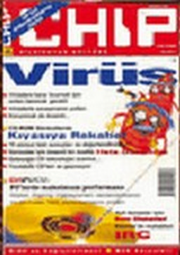 Chip Dergisi Arşivi: Haziran 1996
