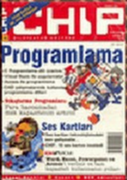 Chip Dergisi Arşivi: Temmuz 1996
