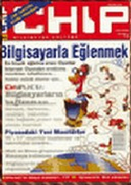 Chip Dergisi Arşivi: Ağustos 1996