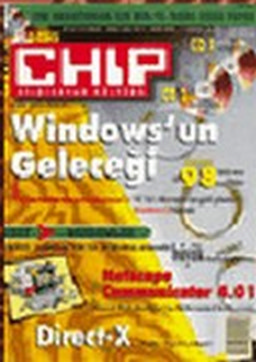 Chip Dergisi Arşivi: Ekim 1997