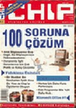 Chip Dergisi Arşivi: Mart 1997