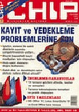 Chip Dergisi Arşivi: Nisan 1997