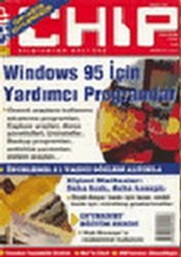 Chip Dergisi Arşivi: Temmuz 1997