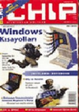 Chip Dergisi Arşivi: Ağustos 1997
