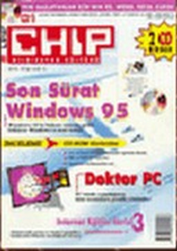 Chip Dergisi Arşivi: Eylül 1997