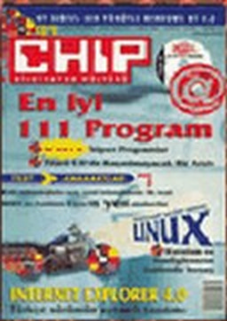 Chip Dergisi Arşivi: Ocak 1998