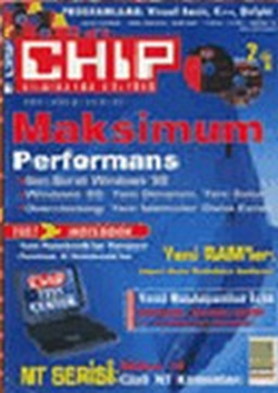 Chip Dergisi Arşivi: Ekim 1998