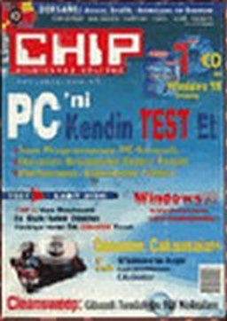 Chip Dergisi Arşivi: Kasım 1998