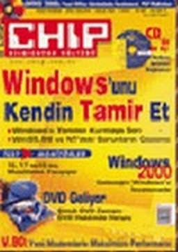Chip Dergisi Arşivi: Aralık 1998