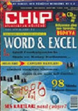 Chip Dergisi Arşivi: Şubat 1998