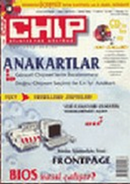 Chip Dergisi Arşivi: Mart 1998