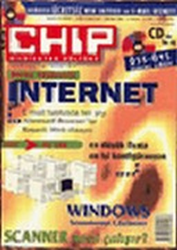 Chip Dergisi Arşivi: Nisan 1998