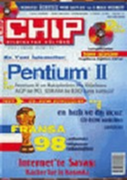 Chip Dergisi Arşivi: Haziran 1998