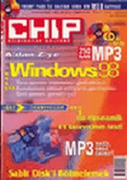 Chip Dergisi Arşivi: Temmuz 1998