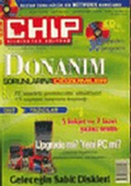 Chip Dergisi Arşivi: Ağustos 1998