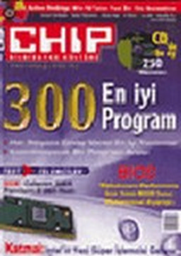 CHIP Dergisi Arşivi: 1999