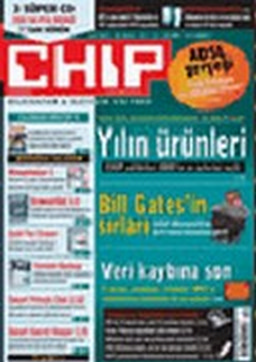 Chip Dergisi Arşivi: Aralık 1999