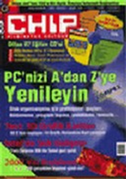 Chip Dergisi Arşivi: Şubat 1999