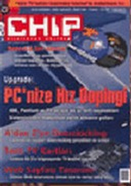 Chip Dergisi Arşivi: Mart 1999