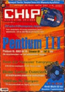 Chip Dergisi Arşivi: Nisan 1999