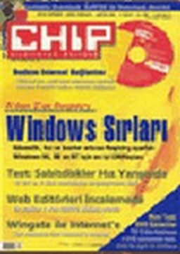 Chip Dergisi Arşivi: Mayıs 1999