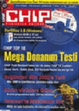 Chip Dergisi Arşivi: Haziran 1999