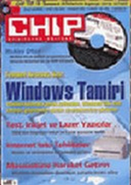 Chip Dergisi Arşivi: Temmuz 1999