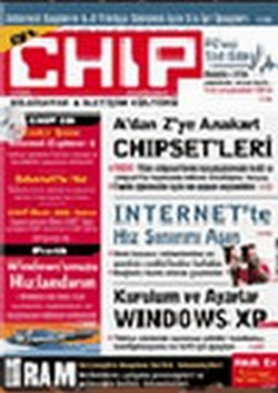 Chip Dergisi Arşivi: Eylül 1999