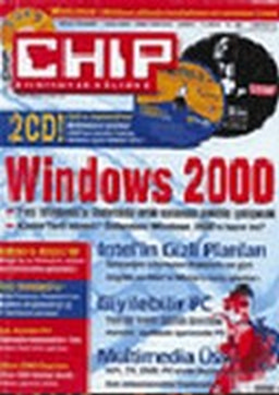 Chip Dergisi Arşivi: Ocak 2000