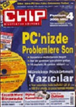 Chip Dergisi Arşivi: Ekim 2000