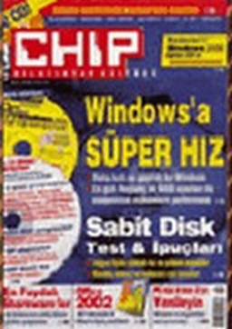 Chip Dergisi Arşivi: Aralık 2000