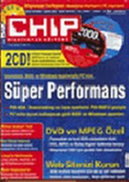 Chip Dergisi Arşivi: Şubat 2000