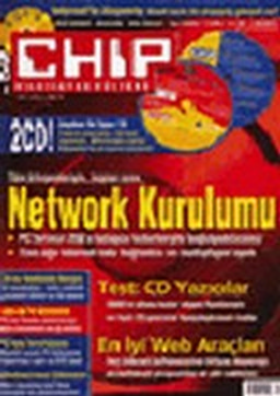Chip Dergisi Arşivi: Nisan 2000