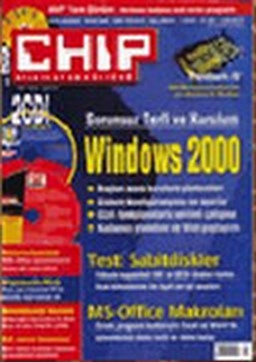 Chip Dergisi Arşivi: Mayıs 2000