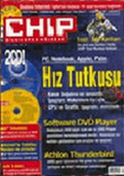 Chip Dergisi Arşivi: Temmuz 2000