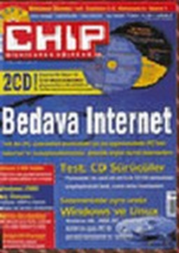 Chip Dergisi Arşivi: Ağustos 2000