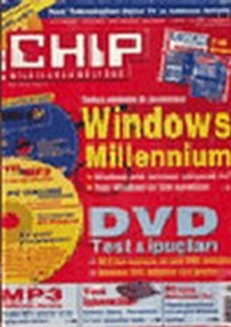 Chip Dergisi Arşivi: Eylül 2000