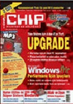 Chip Dergisi Arşivi: Şubat 2001