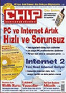 Chip Dergisi Arşivi: Nisan 2001
