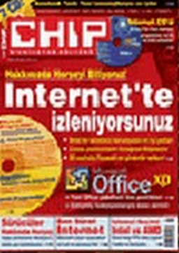 Chip Dergisi Arşivi: Mayıs 2001