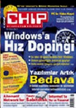 Chip Dergisi Arşivi: Haziran 2001