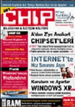 CHIP Dergisi Arşivi: 2002