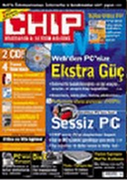 Chip Dergisi Arşivi: Ekim 2002