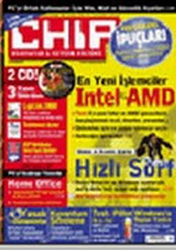 Chip Dergisi Arşivi: Kasım 2002