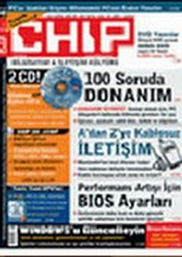 Chip Dergisi Arşivi: Şubat 2002