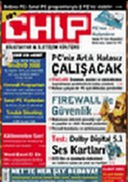 Chip Dergisi Arşivi: Nisan 2002