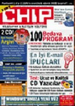 Chip Dergisi Arşivi: Haziran 2002